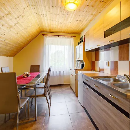 Lejlighed Apartment Scarlett 2 By Interhome Balatonoszod