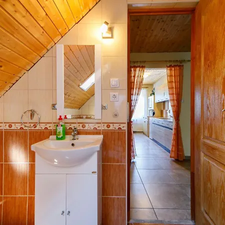 Lejlighed Apartment Scarlett 2 By Interhome Balatonoszod